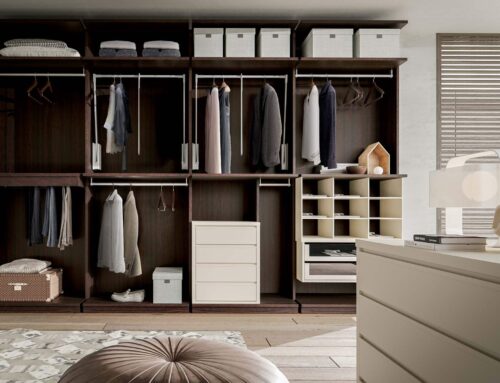 Les avantages d’un dressing sur-mesure pour optimiser l’espace de votre chambre